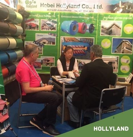 Hollyland with Canton Fair!